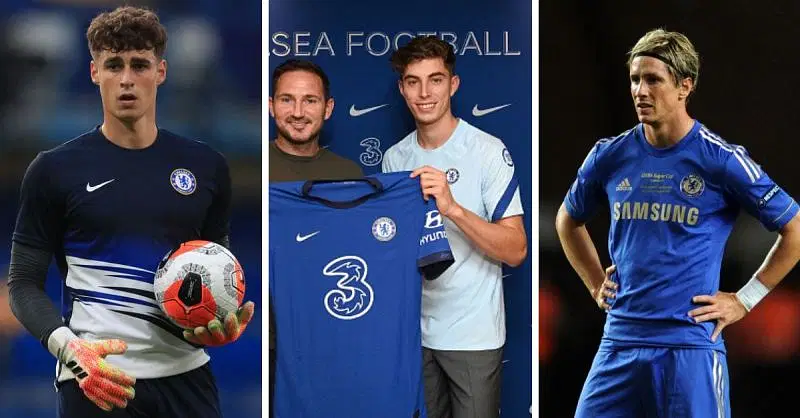 Chelsea have spent a lot of money in this transfer window