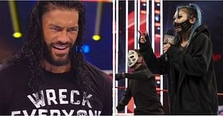 Roman Reigns takes a major shot at RETRIBUTION
