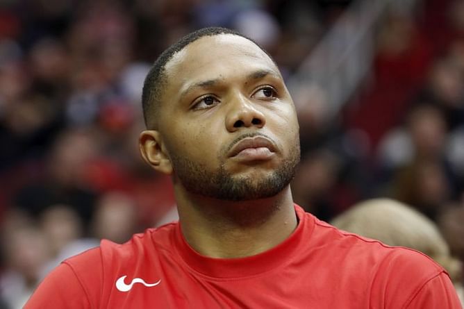 NBA Trade Options: An Eric Gordon - Al Horford swap could help both the Houston Rockets and the Philadelphia 76ers get over their playoffs hump