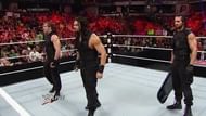 Rollins turns on The Shield