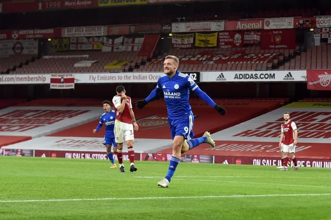 Arsenal have themselves to blame for Leicester defeat