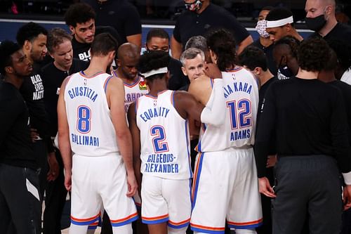 OKC Thunder have a vital offseason coming up