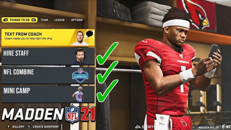 Madden 21: Top teams to use in franchise mode