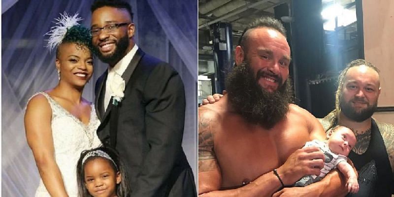 There are several fathers and Godfathers in WWE at present