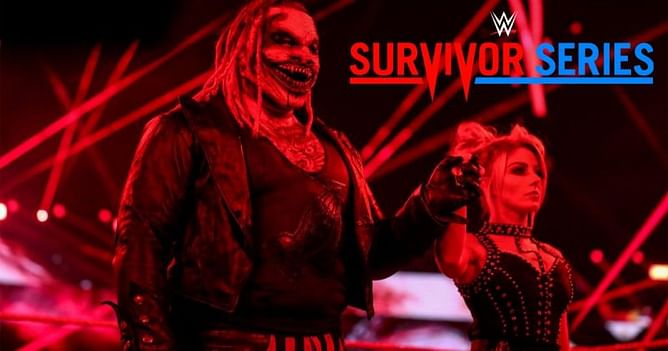 Karrion Kross makes a big Survivor Series comment about The Fiend and Alexa Bliss