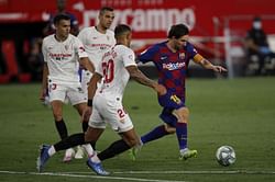 Barcelona 1-1 Sevilla: 5 hits and flops as the points are shared at the Camp Nou | LaLiga 2020-21