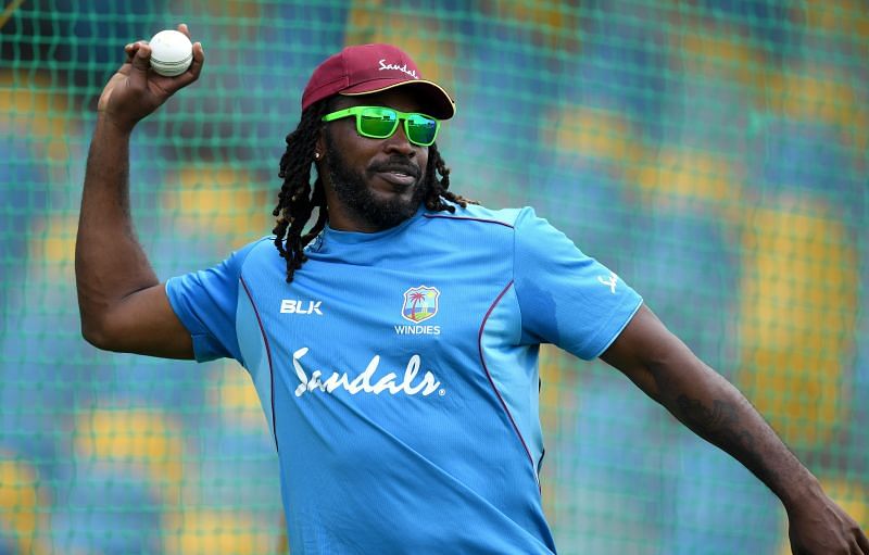 Chris Gayle