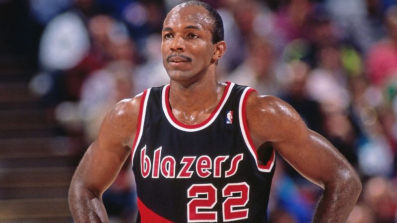 Clyde Drexler was solid in his position and could lead a team.