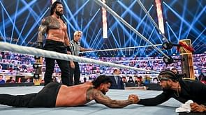 Jimmy Uso's rumored return date; details on if The Usos will split up in WWE