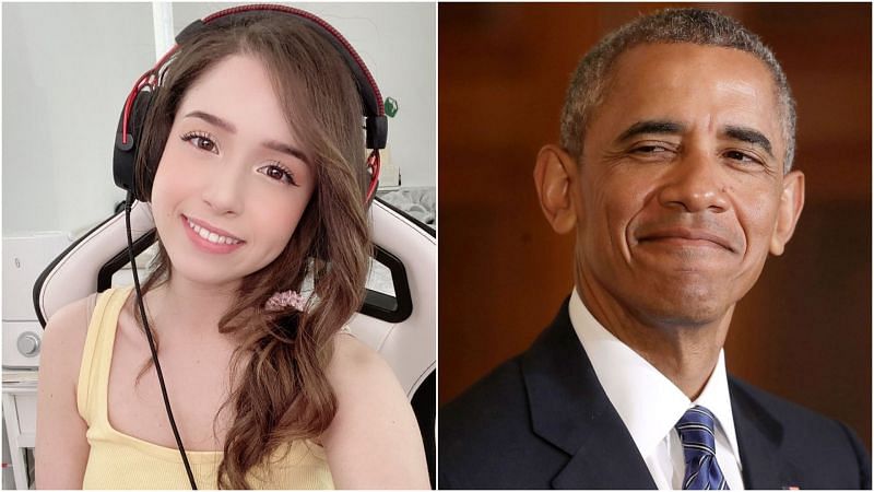 Pokimane recently asked Barack Obama to play Among Us with her