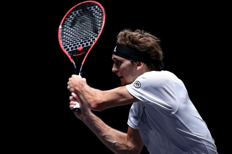 Alexander Zverev