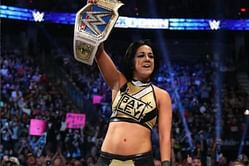 Bayley reacts to becoming #1 on PWI Women's 100; reveals what she didn't like