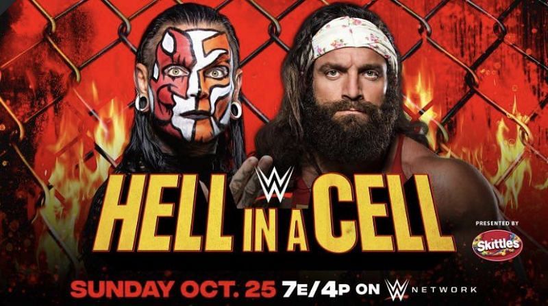 Jeff Hardy will take on Elias this Sunday