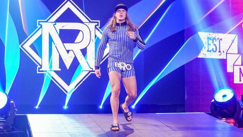 Matt Riddle Undergoes Wwe Name Change Reason Why Revealed