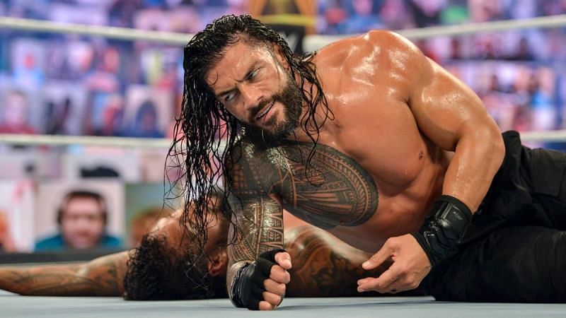 WWE सुपरस्टार रोमन रेंस के कजिन भाई को लगी चोट