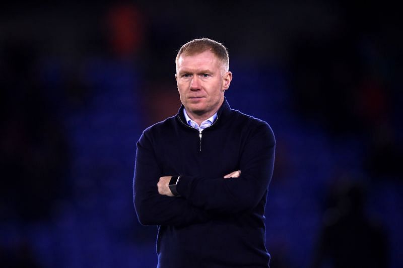 Paul Scholes has urged Manchester United to sign Erling Haaland