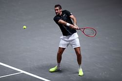 Cologne 1: Marin Cilic vs Alejandro Davidovich Fokina preview, head-to-head & prediction | Bett1Hulks Indoors 2020