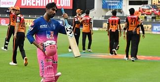 IPL 2020: सनराइजर्स हैदराबाद की हार के 3 कारण