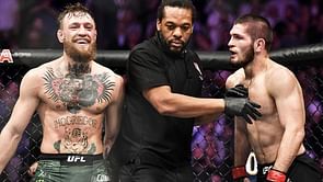 Conor McGregor sends a warning to Khabib Nurmagomedov and Justin Gaethje ahead of UFC 254