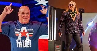 Kurt Angle officially confirmed for a big appearance