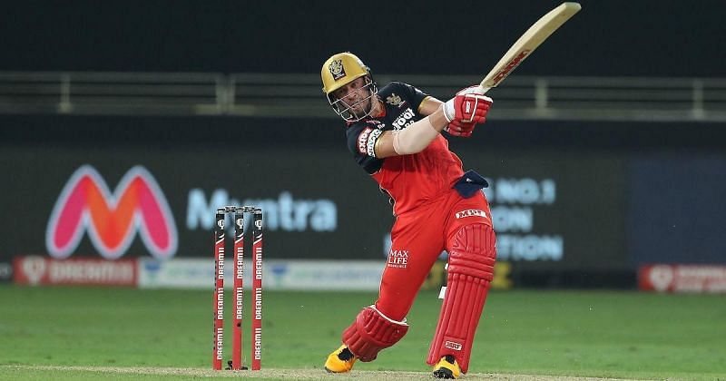 AB de Villiers has shown no signs of slowing down in IPL 2020