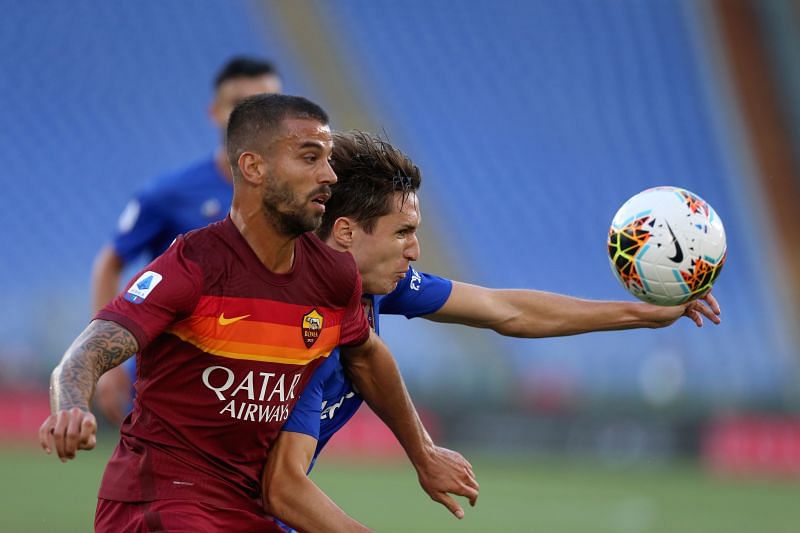 Leonardo Spinazzola was touted as a prodigy