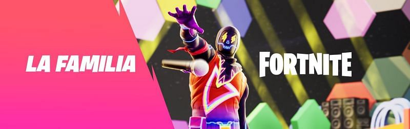 Fortnite is bringing in Colombian hotshot J.Balvin with a possible