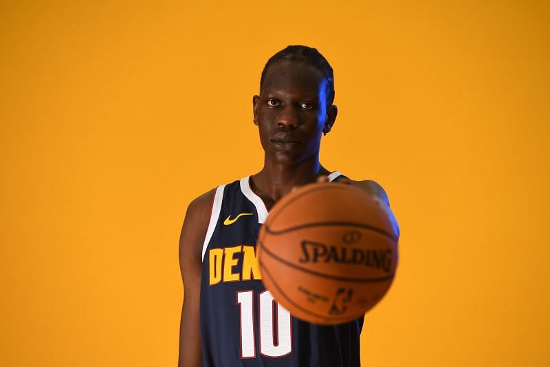 Bol Bol could be the most valuable trade asset for the Denver Nuggets this off-season.