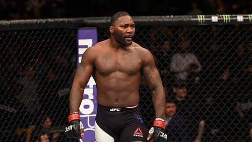 Anthony 'Rumble' Johnson