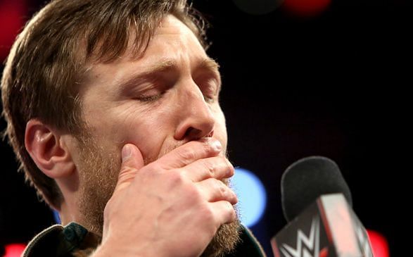 Daniel Bryan remained on WWE SmackDown after the smoke was cleared