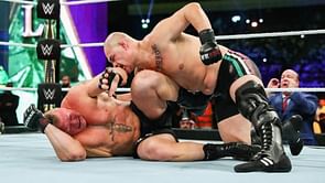 Eric Bischoff wasn't surprised by Cain Velazquez's WWE release