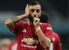 Captaining Manchester United for PSG clash the perfect reward for outstanding Bruno Fernandes
