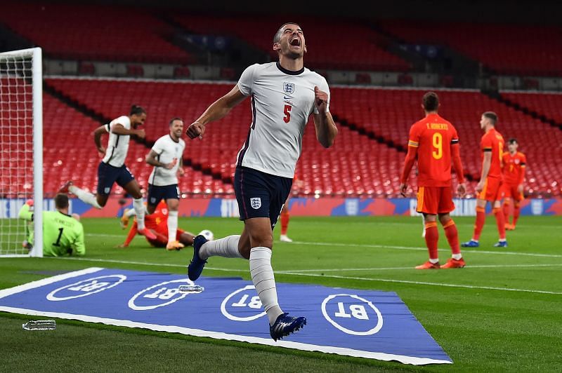 Two of England&#039;s goals - including Conor Coady&#039;s - came from set-pieces.