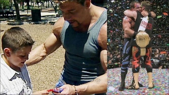 5 Interesting backstage stories about Eddie Guerrero