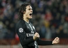 Manchester United star Edinson Cavani hopes to fire Red Devils to Premier League glory