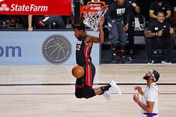 NBA News Update: Miami Heat stars Bam Adebayo and Goran Dragic provide an update on their injuries ahead of pivotal Game 4