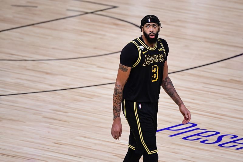 NBA News Update: LA Lakers' Anthony Davis continues to impress in the very first NBA Finals of his career