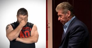 Big details on Kevin Owens' backstage relationship with Vince McMahon revealed