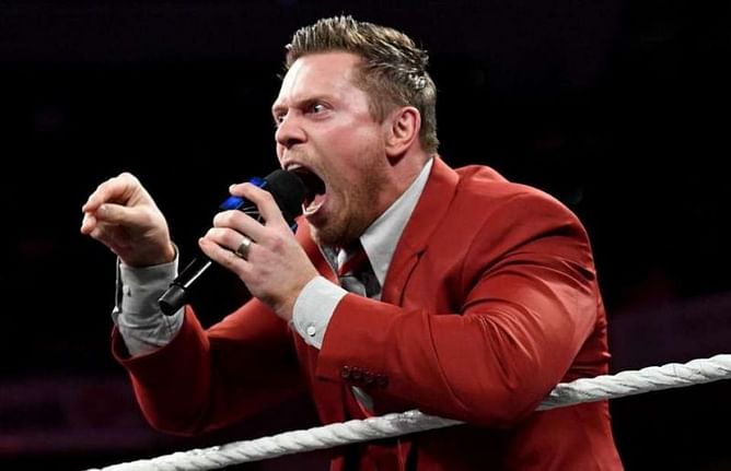 Jim Ross reveals why The Miz won't become WWE Champion again