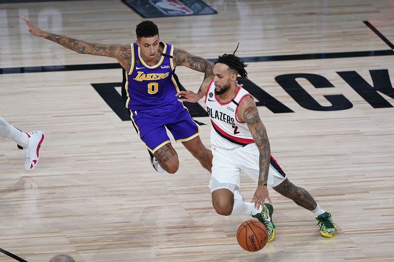 Gary Trent Jr. attracted the attention of many teams during the 2020 NBA Playoffs.