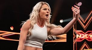 Candice LeRae comments on possibly being called up to the main roster