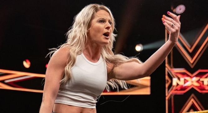 Candice LeRae comments on possibly being called up to the main roster