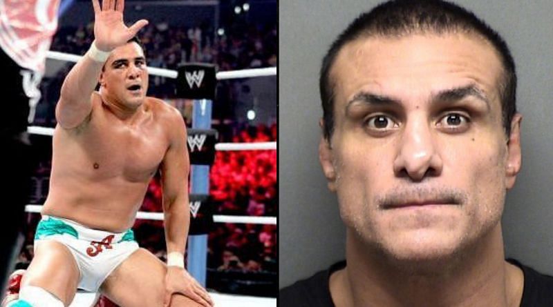 Alberto del Rio is going to court next year