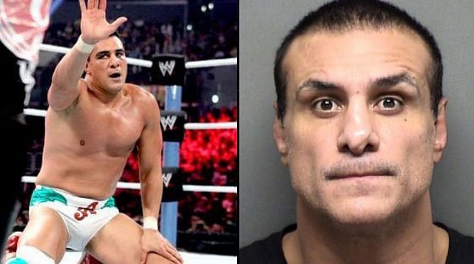 Date set for Alberto Del Rio's trial
