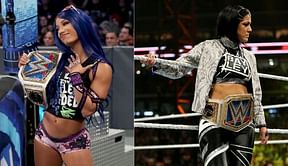 WWE Hell in a Cell 2020: 5 Potential finishes for Bayley vs. Sasha Banks - SmackDown Women's Championship