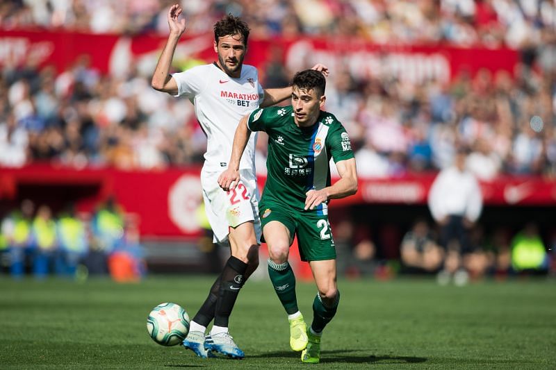 Marc Roca signed for Bayern Munich from Espanyol this summer&nbsp;