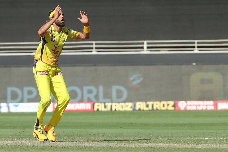 Imran Tahir could prove to be the biggest threat to the KKR batting line-up [P/C: iplt20.com]