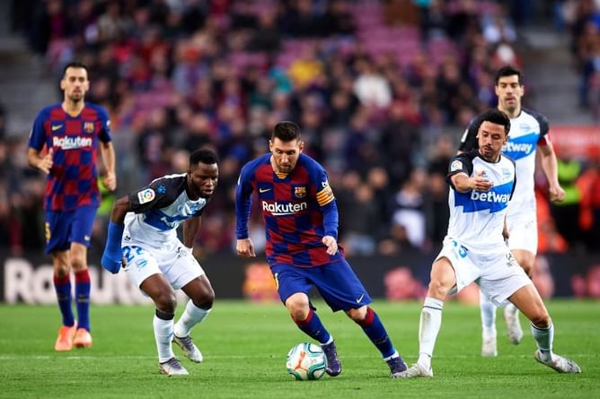 Deportivo Alaves vs Barcelona prediction, preview, team news and more | La Liga 2020-21
