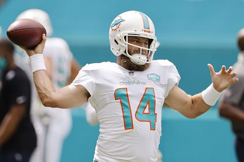 Miami Dolphins QB Ryan Fitzpatrick