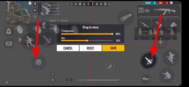 free fire headshot hack mod apk ob34